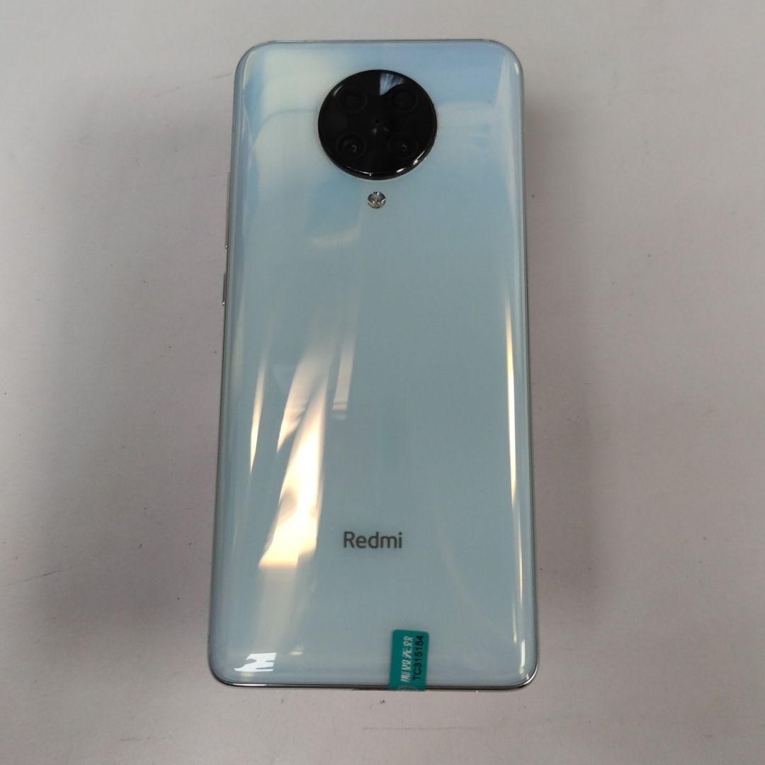 小米【Redmi K30 至尊】5G全网通 月幕白 6G/128G 国行 95新 