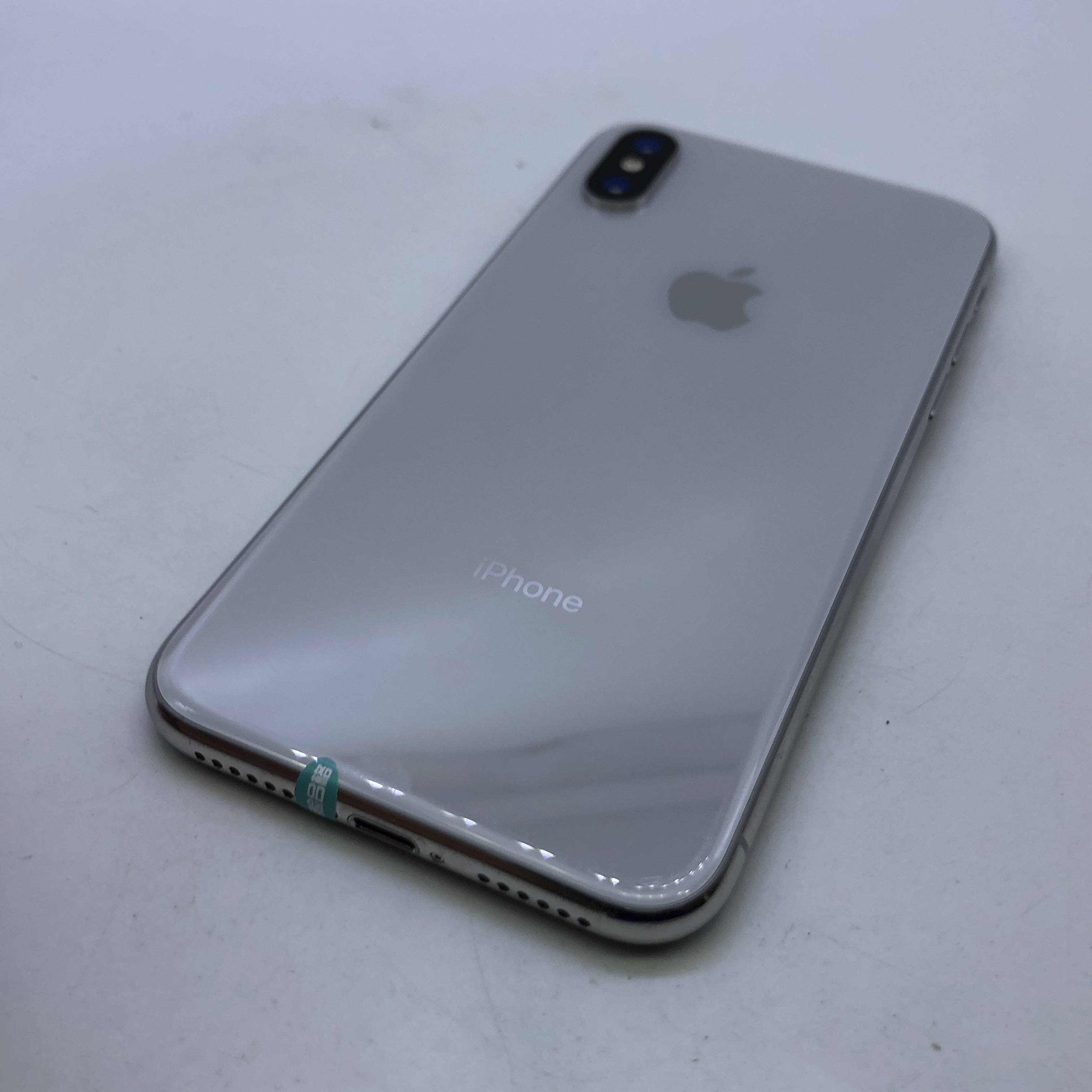 苹果【iphone x】全网通 银色 64g 国行 95成新