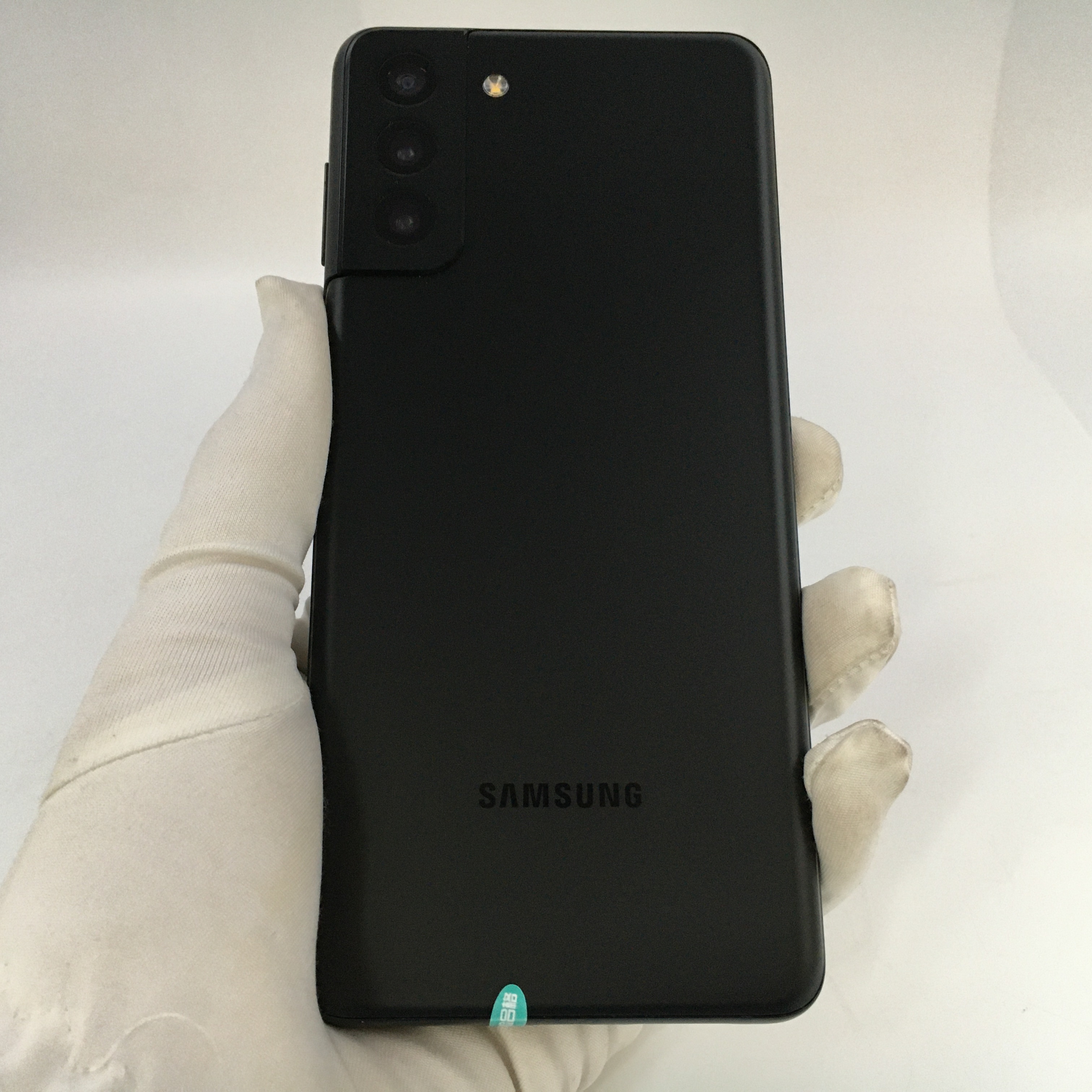 官方质检95成新 5g全网通 幽夜黑 8g/256g 国行 三星 galaxy s21