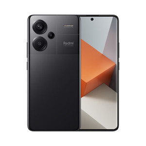 小米【Redmi Note 13 Pro+】5G全网通 子夜黑 12G/512G 国行 99新 