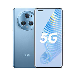 荣耀【荣耀 Magic5 Pro】5G全网通 勃朗蓝 16G/512G 国行 9成新 