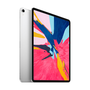 苹果【iPad Pro 12.9英寸 18款】WIFI版 银色 64G 国行 9成新 
