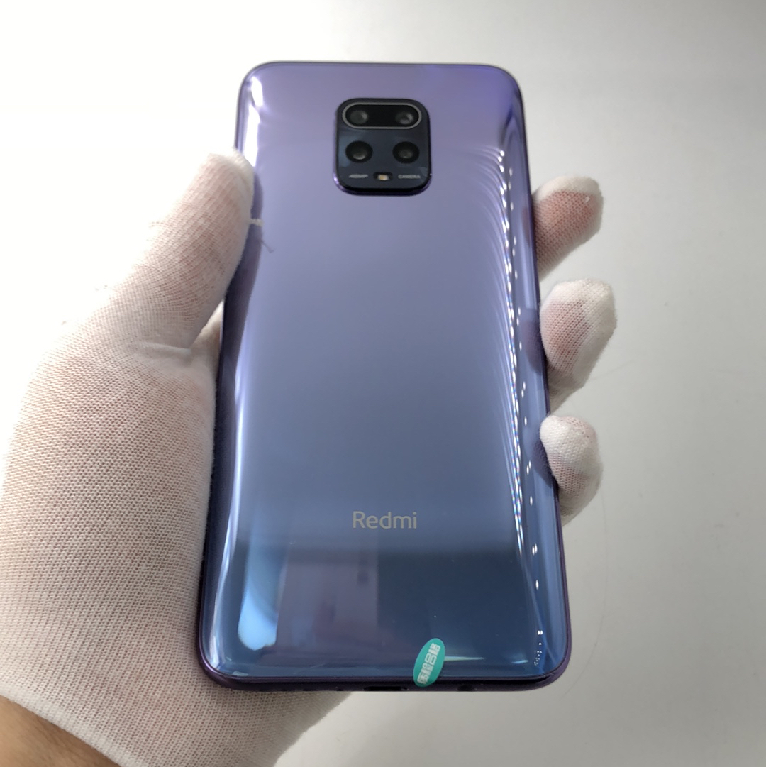 小米【redmi 10x pro 5g】5g全网通 凝夜紫 8g/128g 国行 95新