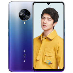vivo【vivo S6】5G全网通 多瑙河 8G/128G 国行 9成新 