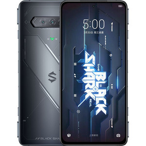 小米【黑鲨游戏手机 5 RS】5G全网通 天穹黑 12G/256G 国行 9成新 