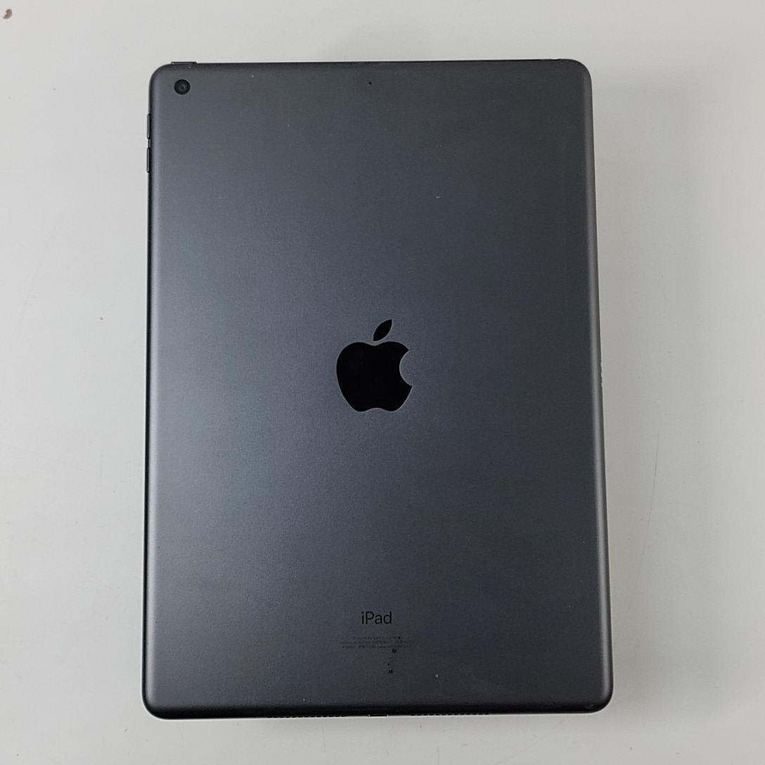 苹果【iPad8 10.2英寸 20款】WIFI版 深空灰 128G 国行 9成新 