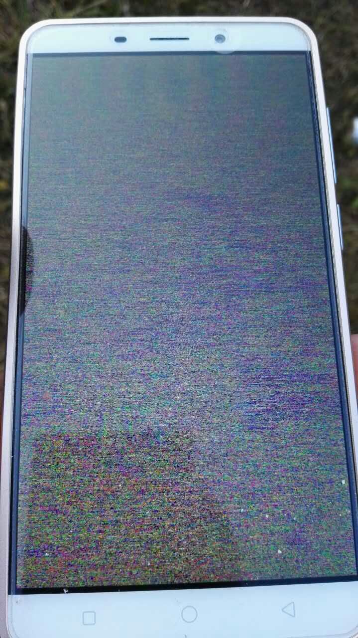 360奇酷旗舰全网通版花屏问题
