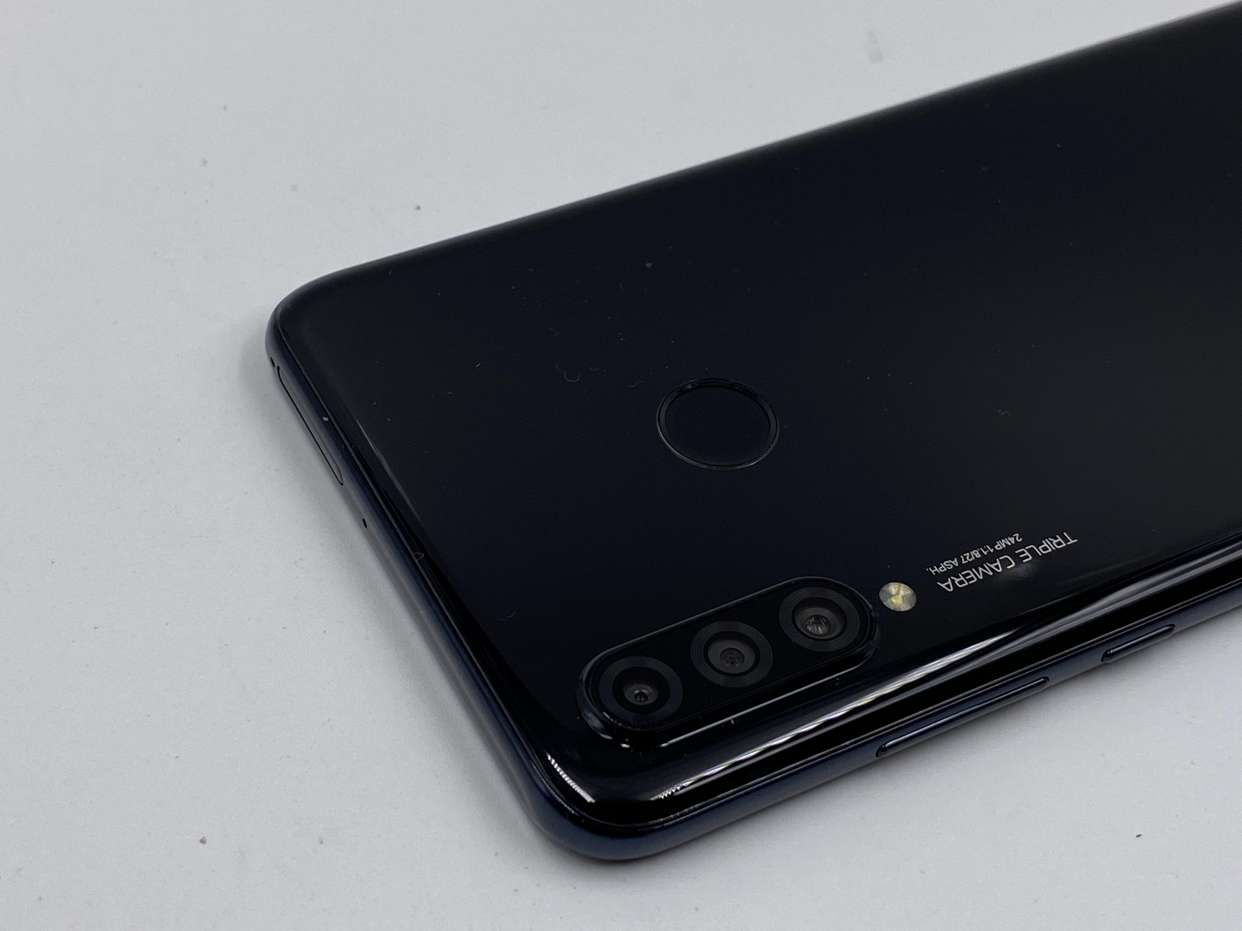 华为【nova 4e】全网通 黑色 6g/128g 国行 9成新