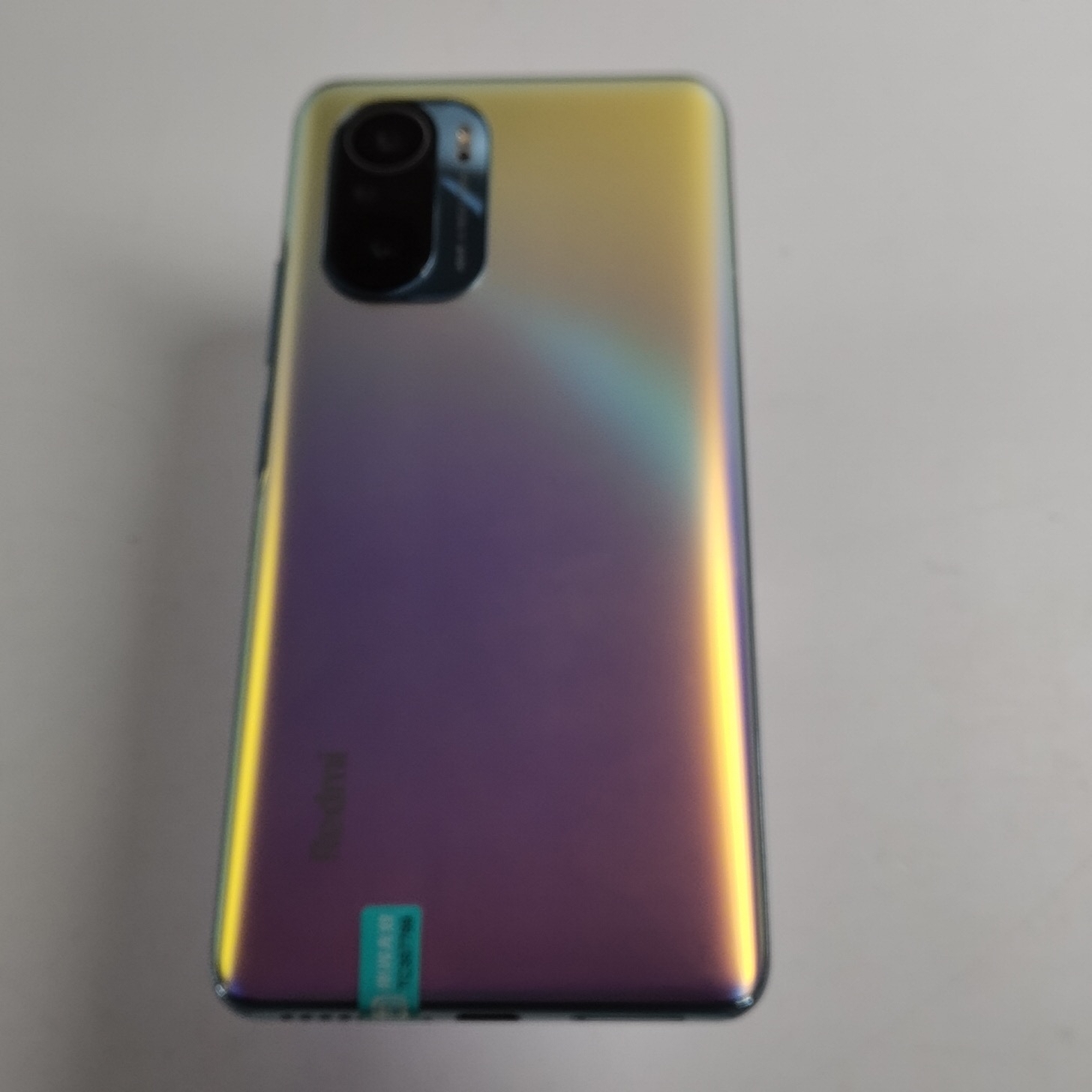小米【Redmi k40】5G全网通 幻境 8G/128G 国行 8成新 