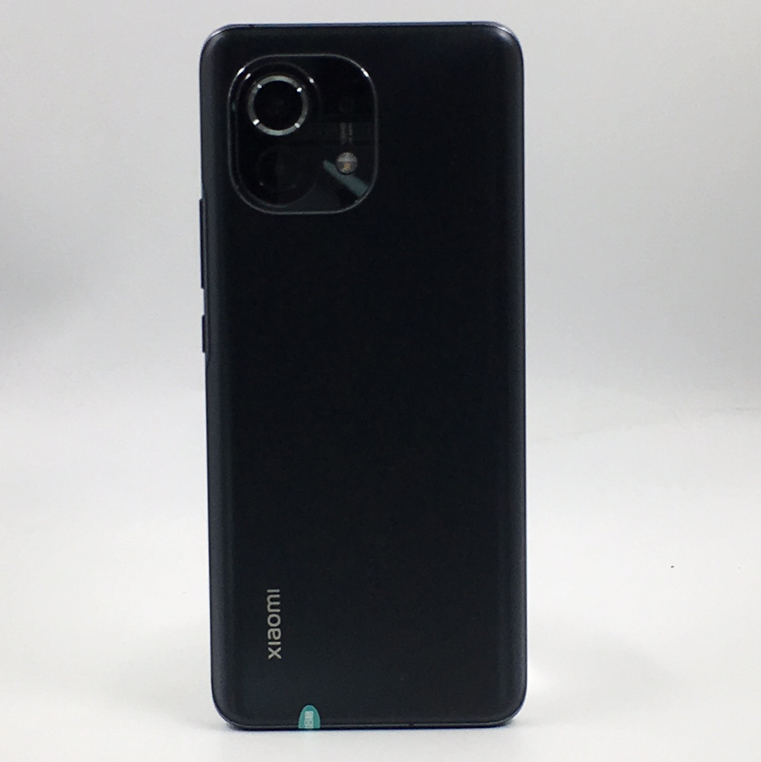 小米 11】5g全网通 黑色 8g/256g 国行 9成新 8g/256g&nbsp;真机实拍