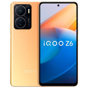 vivo【IQOO Z6】5G全网通 金橙 8G/128G 国行 95新 
