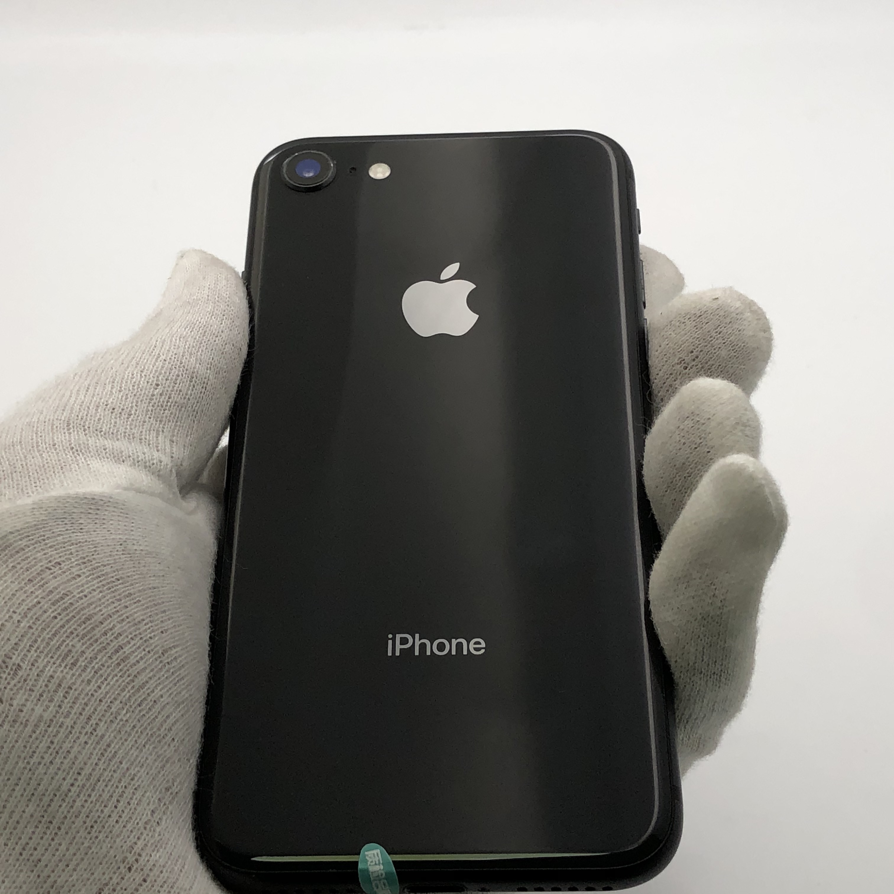 苹果【iphone 8】全网通 深空灰 64g 国行 95新