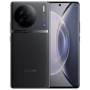 vivo【vivo X90】5G全网通 至黑 12G/512G 国行 9成新 