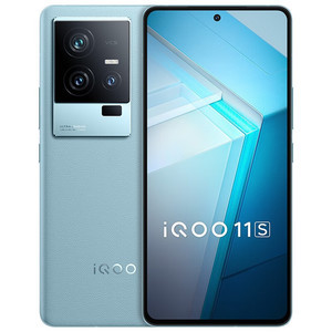 vivo【vivo iQOO 11S】5G全网通 钱塘听潮 16G/256G 国行 99新 