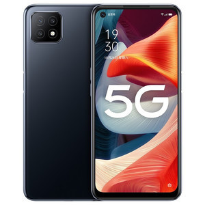 oppo【OPPO A53】5G全网通 秘夜黑 8G/128G 国行 9成新 