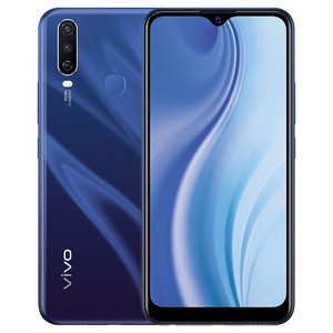 vivo【vivo Y3s】4G全网通 暗夜蓝 4G/128G 国行 8成新 