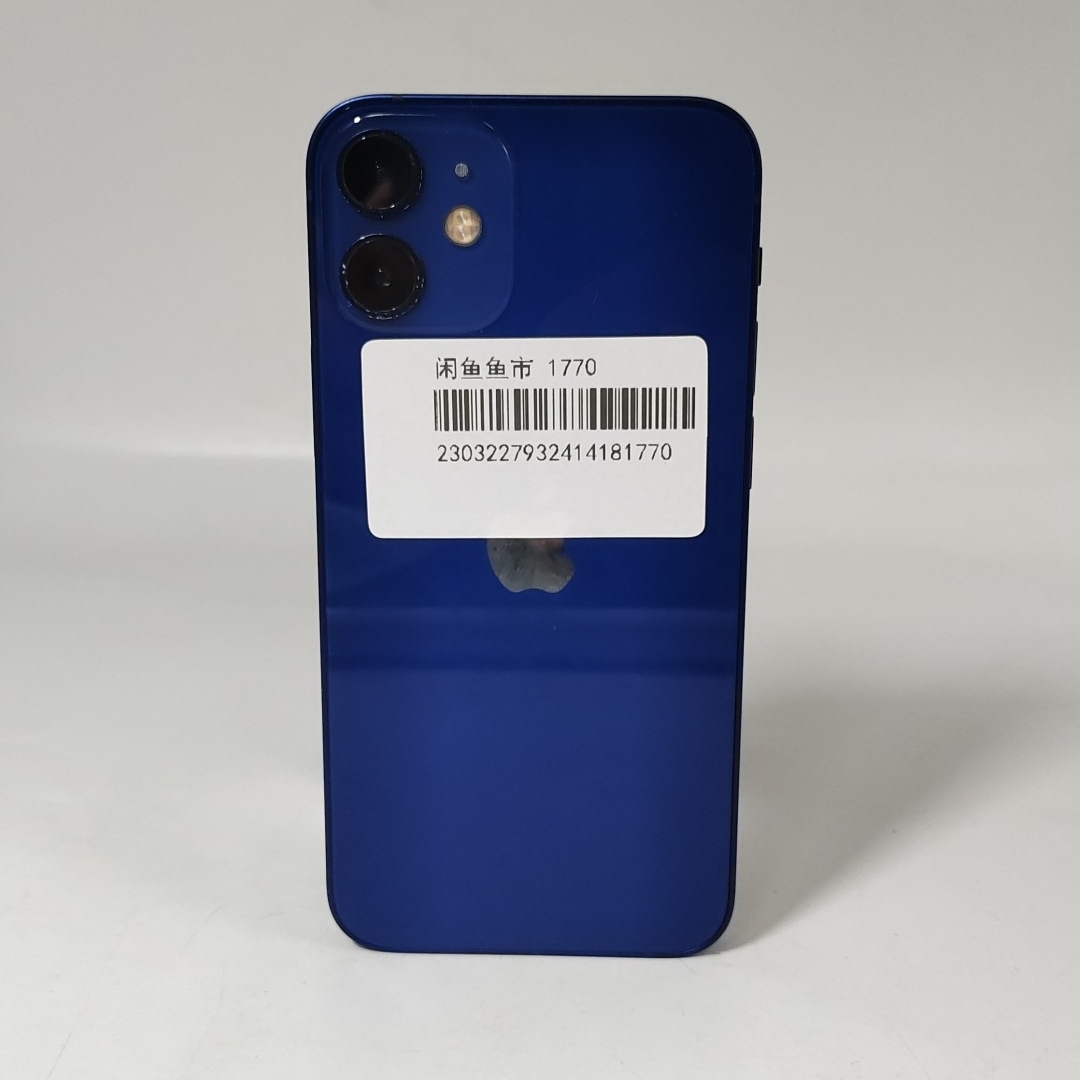 苹果【iPhone 12 mini】8成新 