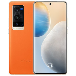 vivo【vivo X60 Pro+】5G全网通 经典橙 12G/256G 国行 9成新 