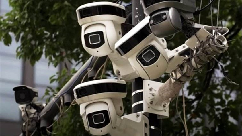 中国又一超级工程火了天网17亿台摄像头外媒直呼太安全