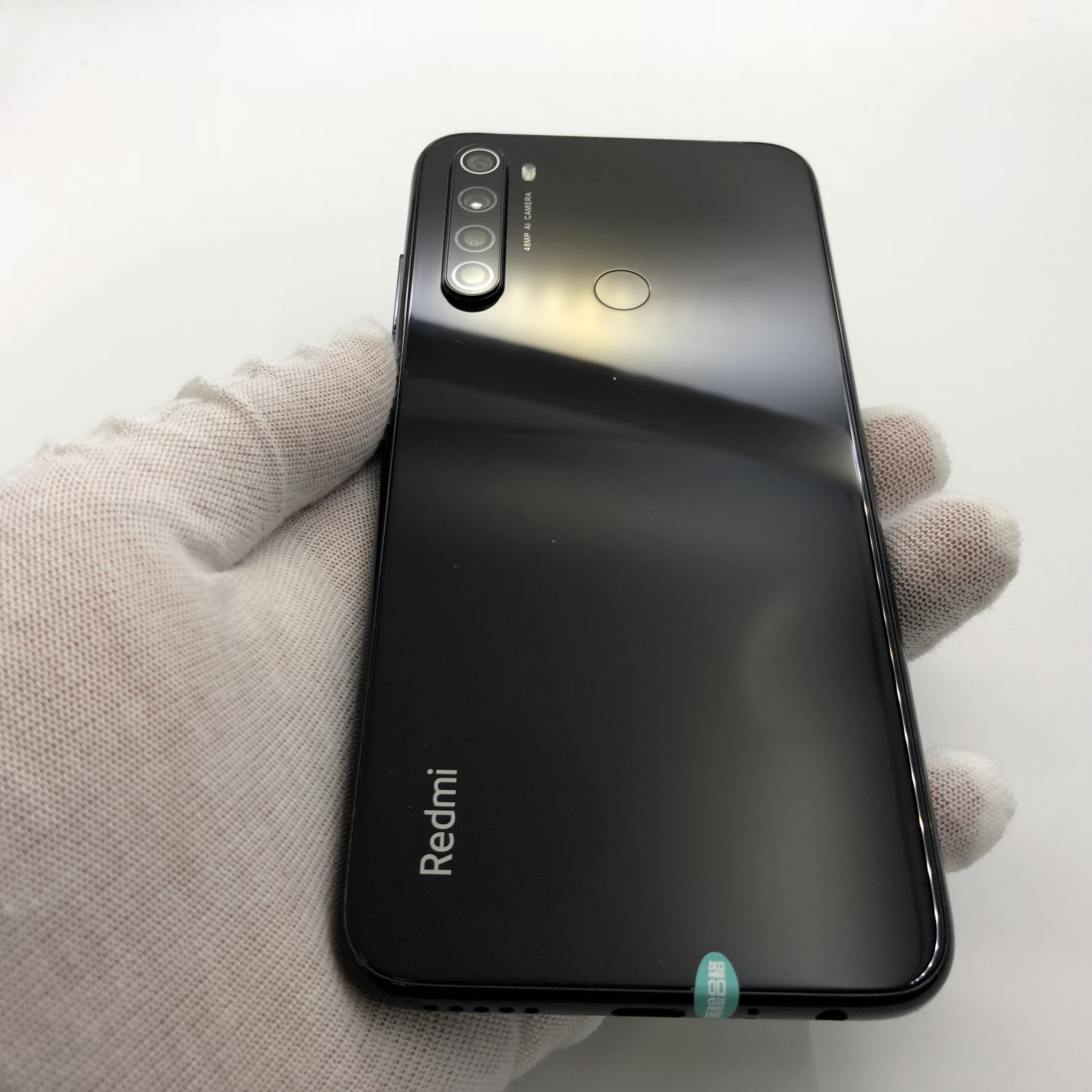 小米【红米note8】全网通 黑色 6g/64g 国行 99新