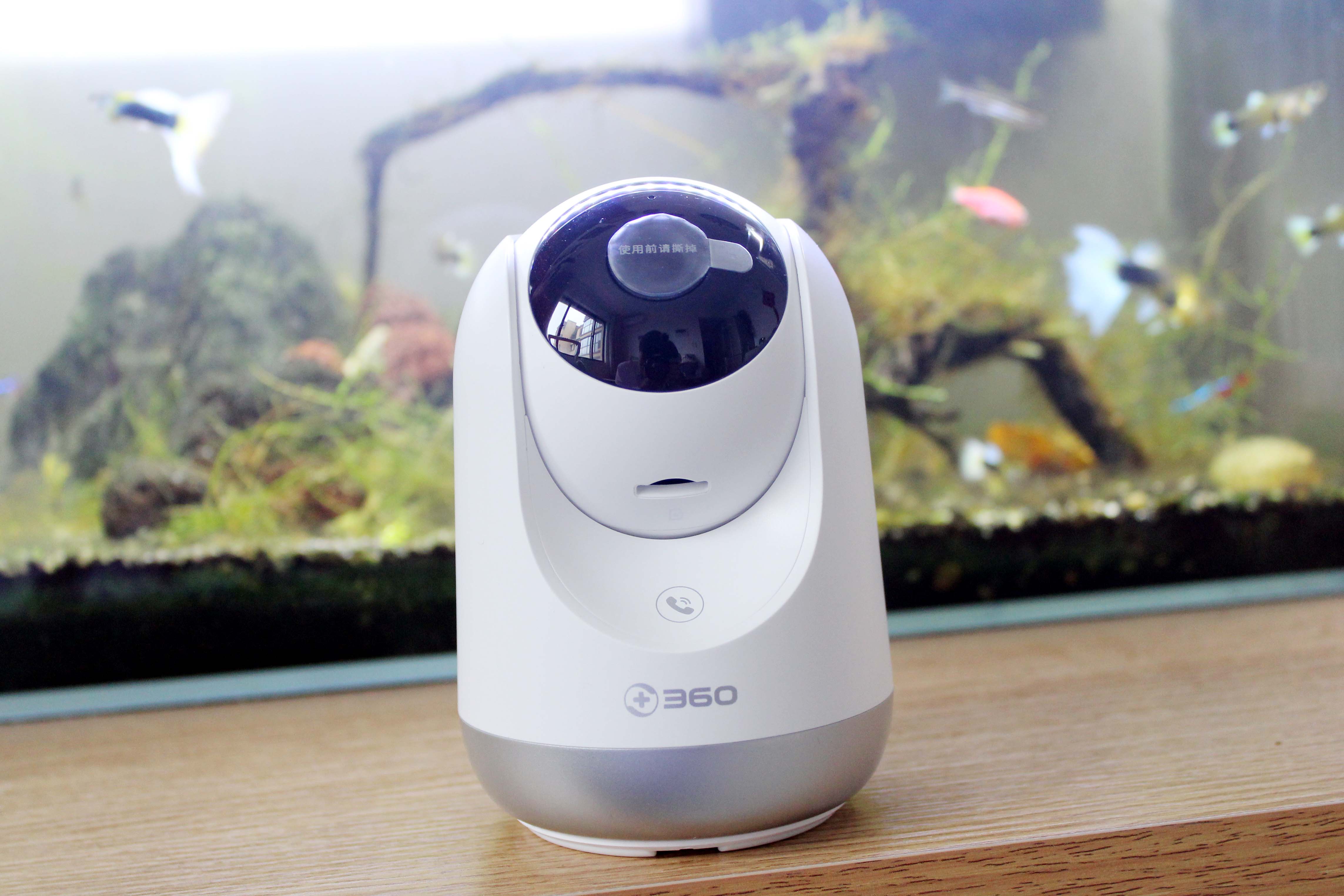 360智能摄像机云台AI版标准款评测，轨迹跟踪、全彩夜视！_360社区