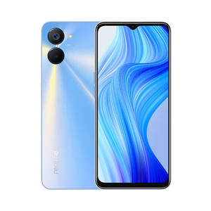 realme【真我 V20（5G）】国行 8G/128G 5G全网通 星辰蓝 95新 