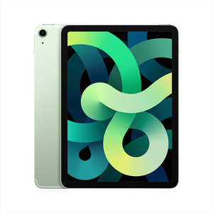 苹果【iPad Air4 10.9英寸 20款】WIFI版 绿色 64G 国行 8成新 