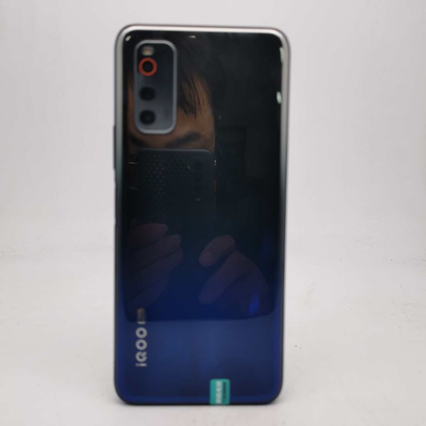 vivo【iQOO Neo3】5G全网通 夜幕黑 8G/128G 国行 95新 