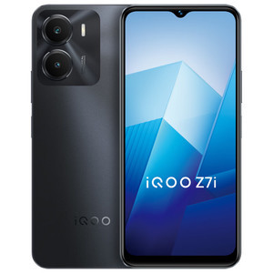 vivo【iQOO Z7i】5G全网通 月影黑 8G/128G 国行 9成新 