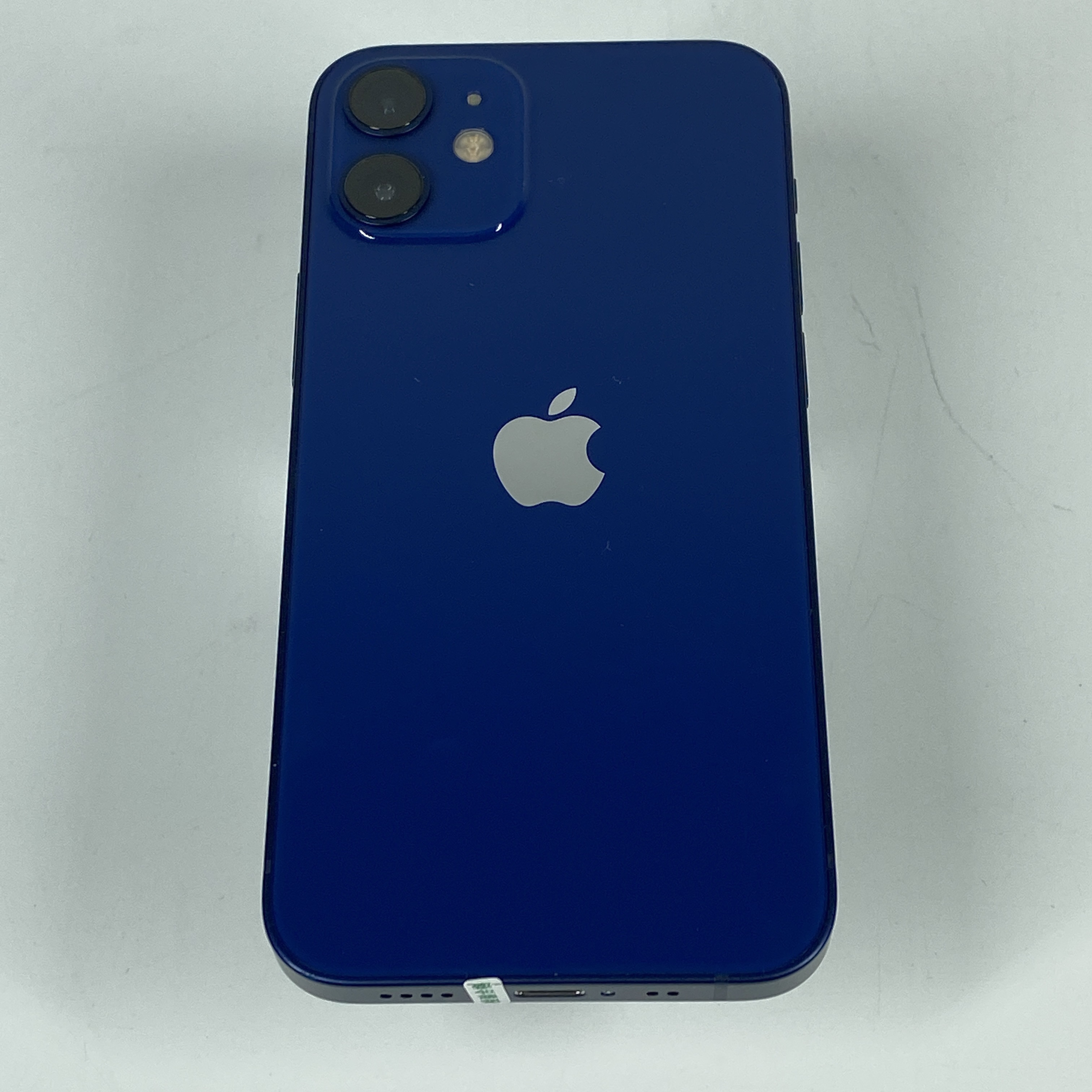 苹果【iPhone 12 mini】5G全网通 蓝色 64G 国行 9成新 真机实拍