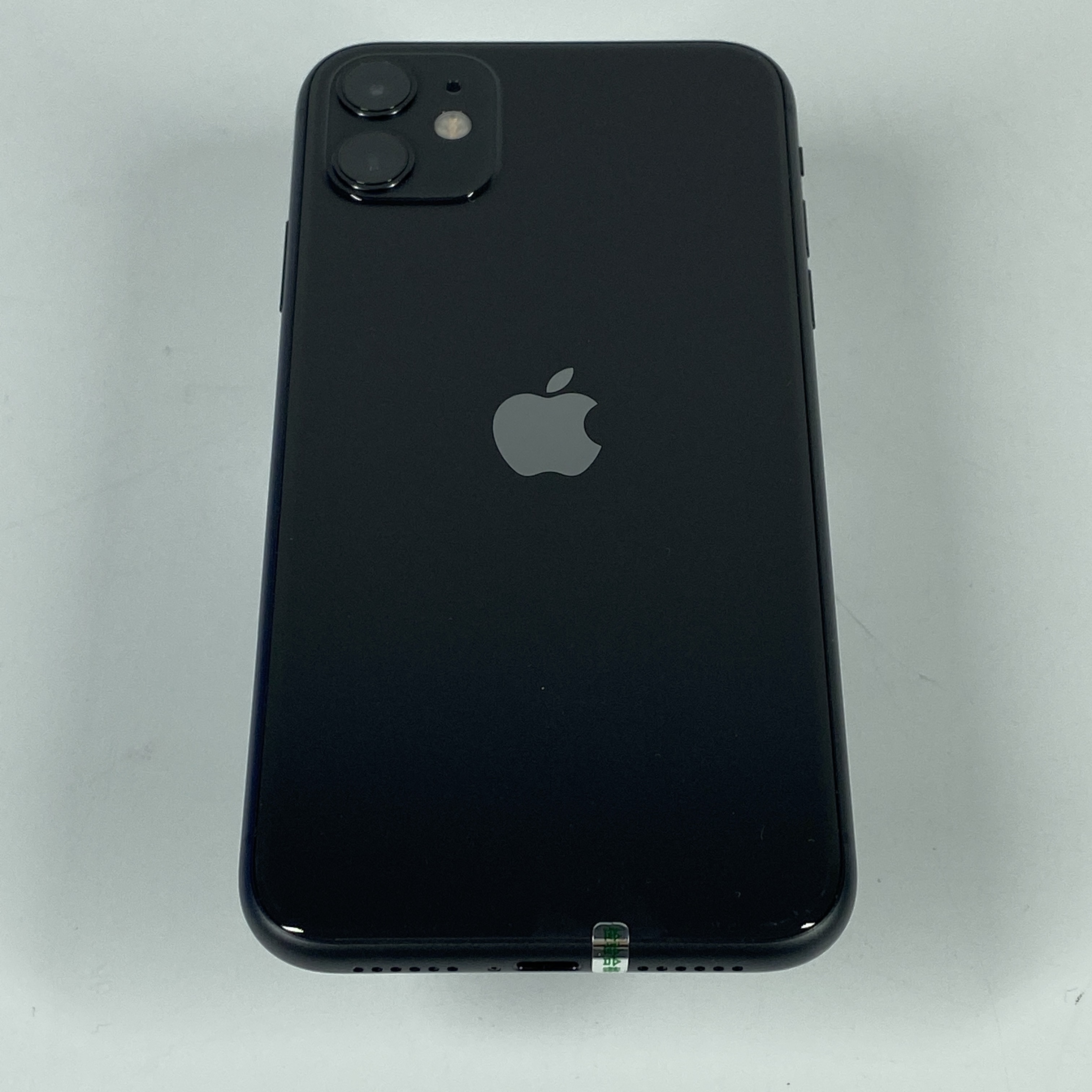 苹果【iPhone 11】4G全网通 黑色 128G 国行 95新 真机实拍