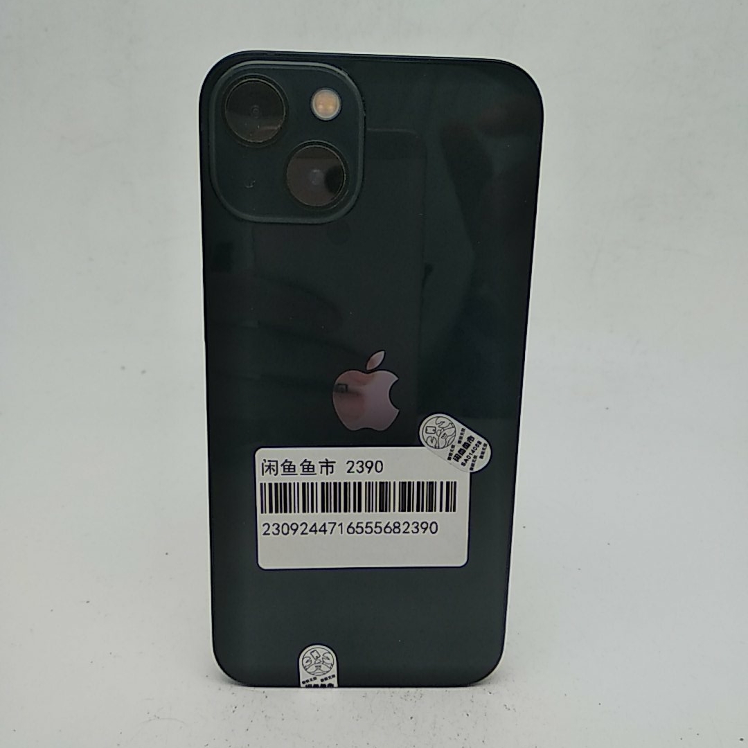苹果【iPhone 13】5G全网通 午夜色 128G 国行 95新 