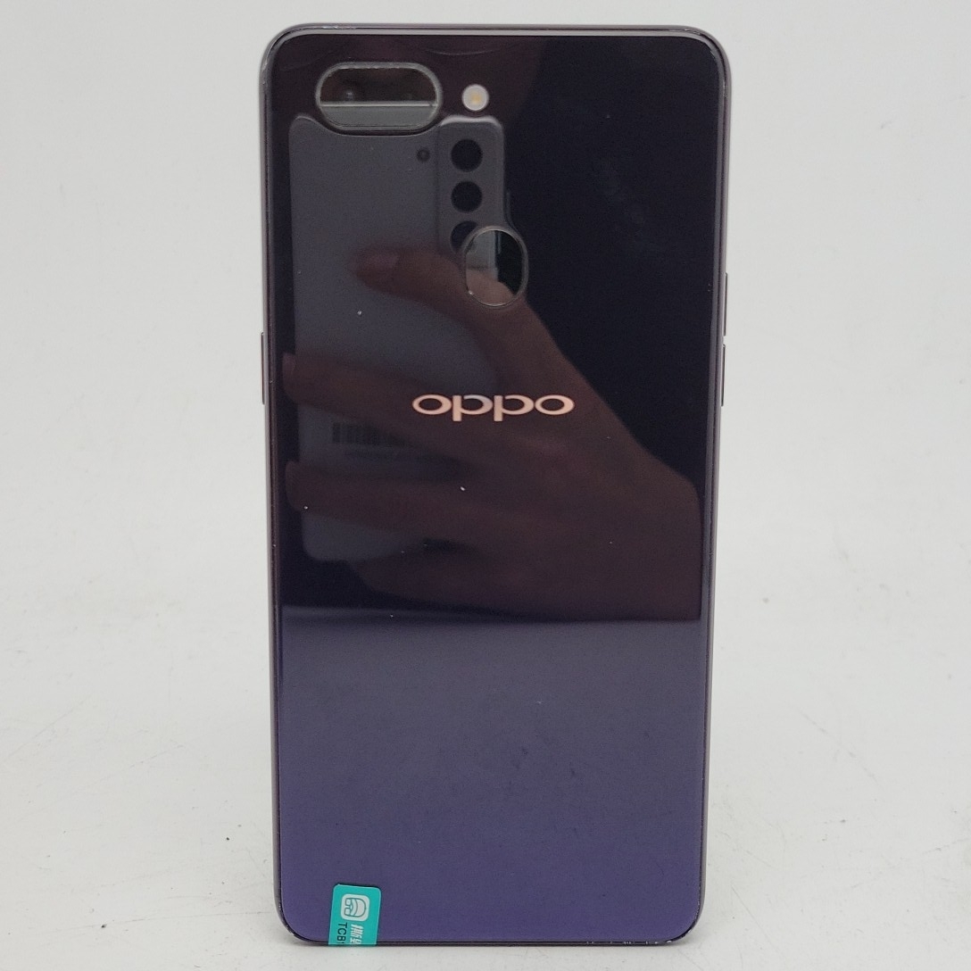 oppo【OPPO R15】全网通 紫色 6G/128G 国行 9成新 