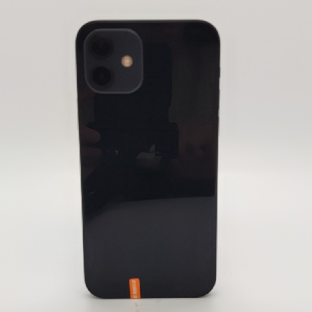 苹果【iPhone 12】5G全网通 黑色 128G 国行 9成新 