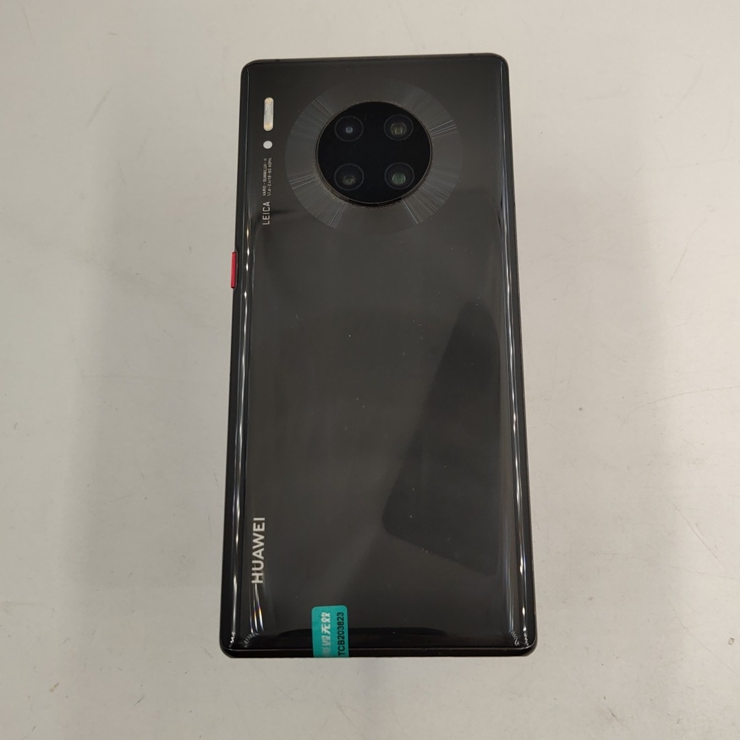 华为【华为 Mate 30 Pro 5G】5G全网通 亮黑色 8G/256G 国行 8成新 
