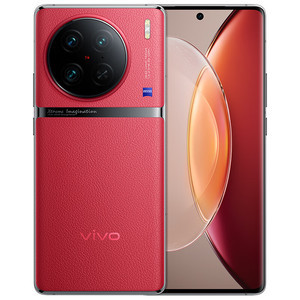 vivo【vivo X90 Pro】5G全网通 华夏红 12G/512G 国行 9成新 