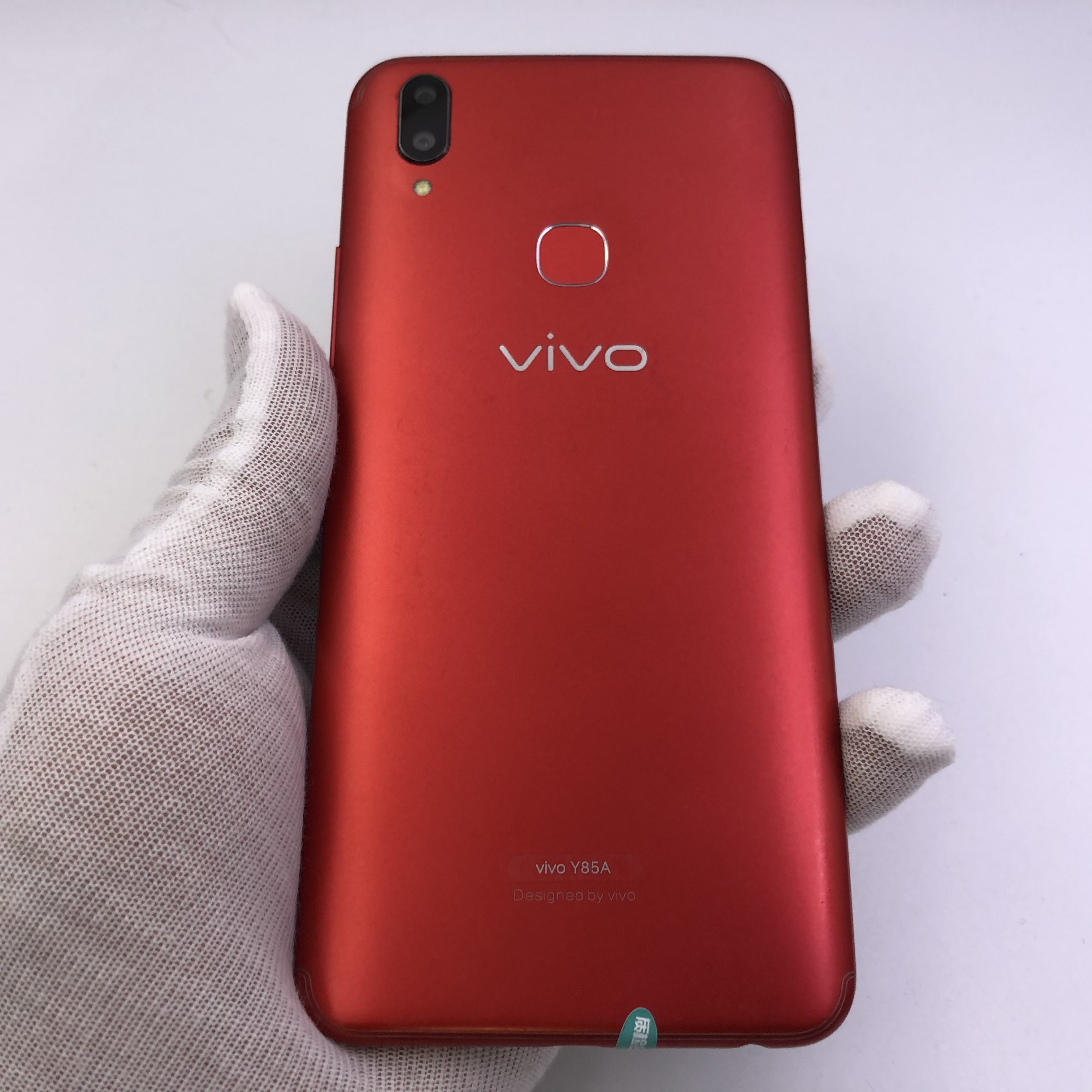 vivo【y85】4g全网通 红色 64g 国行 8成新