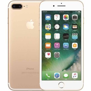 苹果【iPhone 7 Plus】4G全网通 金色 32G 国行 95新 