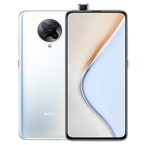 小米【Redmi k30 Pro 5G】5G全网通 月幕白 8G/128G 国行 9成新 