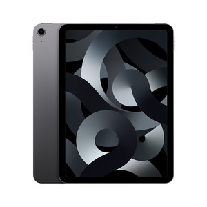 苹果【iPad Air5】WIFI版 深空灰 64G 国行 9成新 