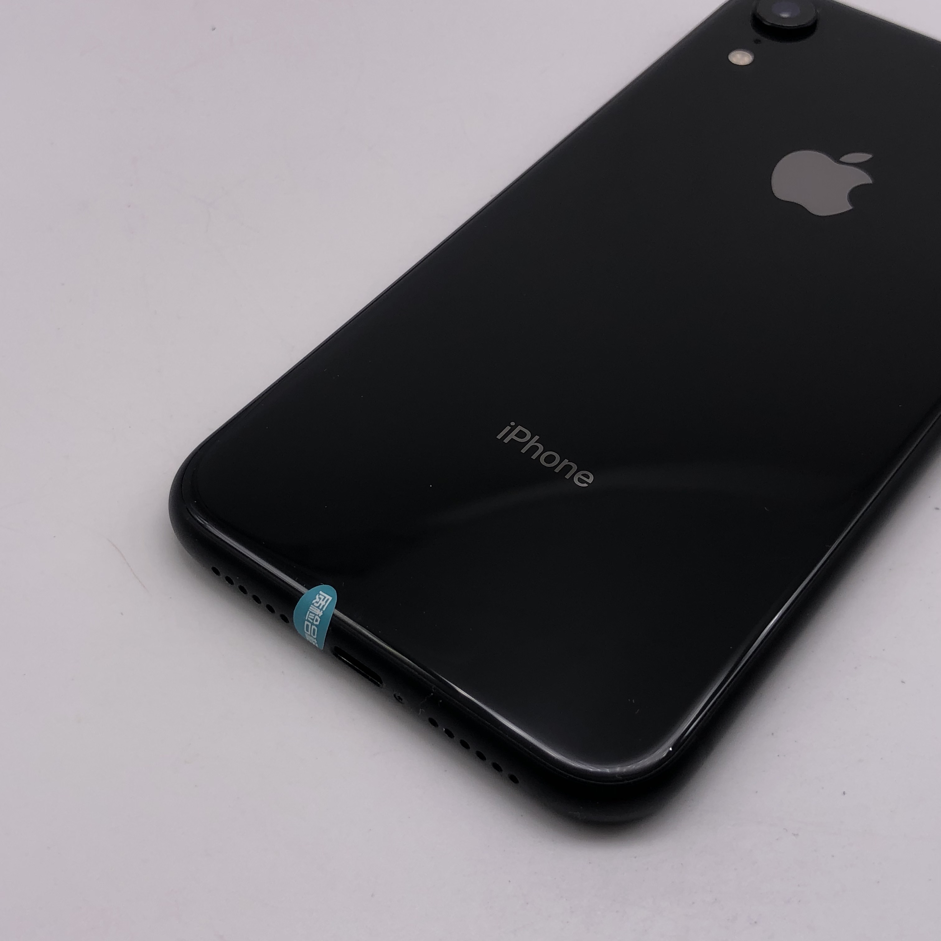苹果【iphone xr】全网通 黑色 128g 国行 95成新