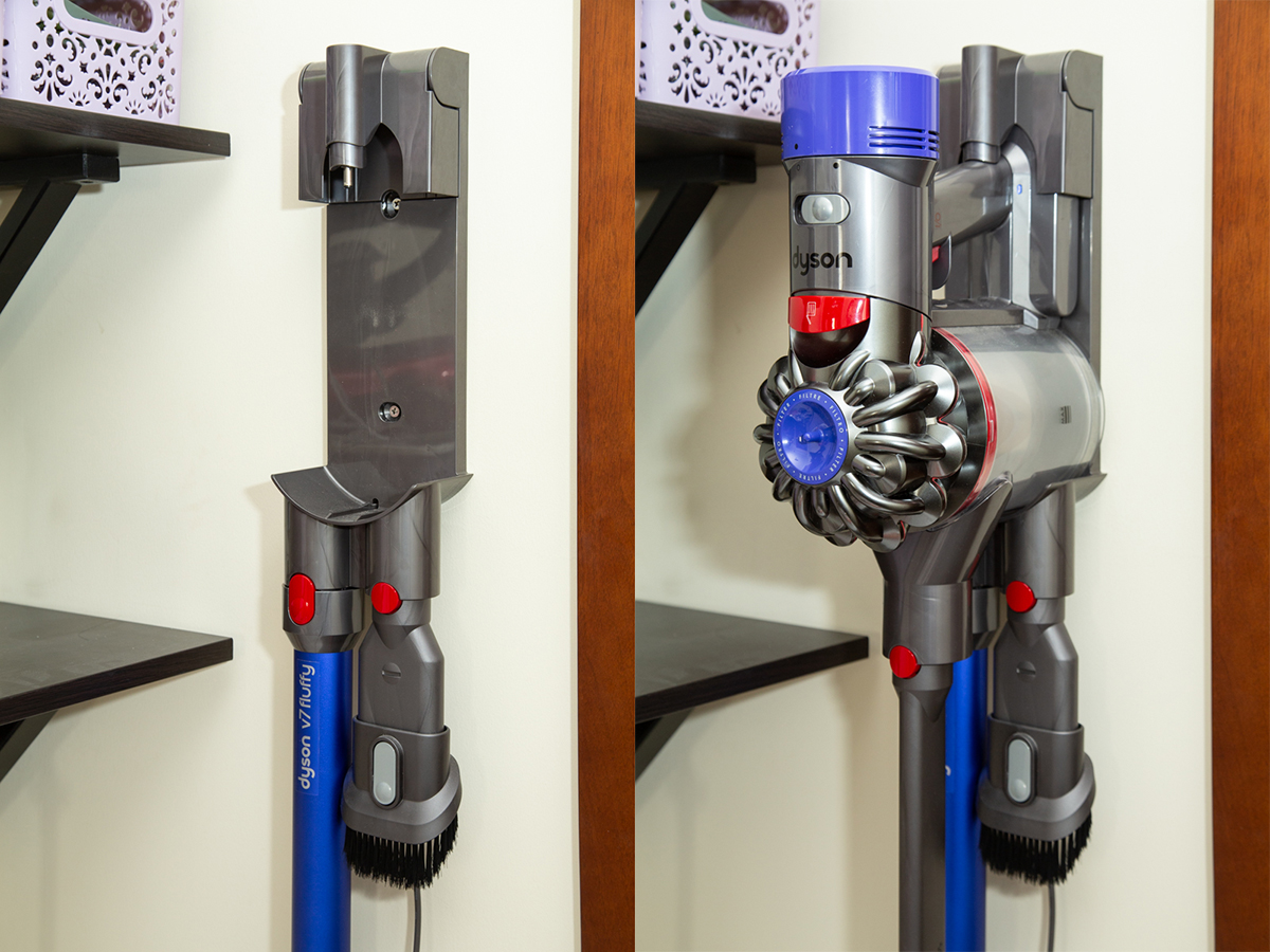 两家手持无线吸尘器对比评测!