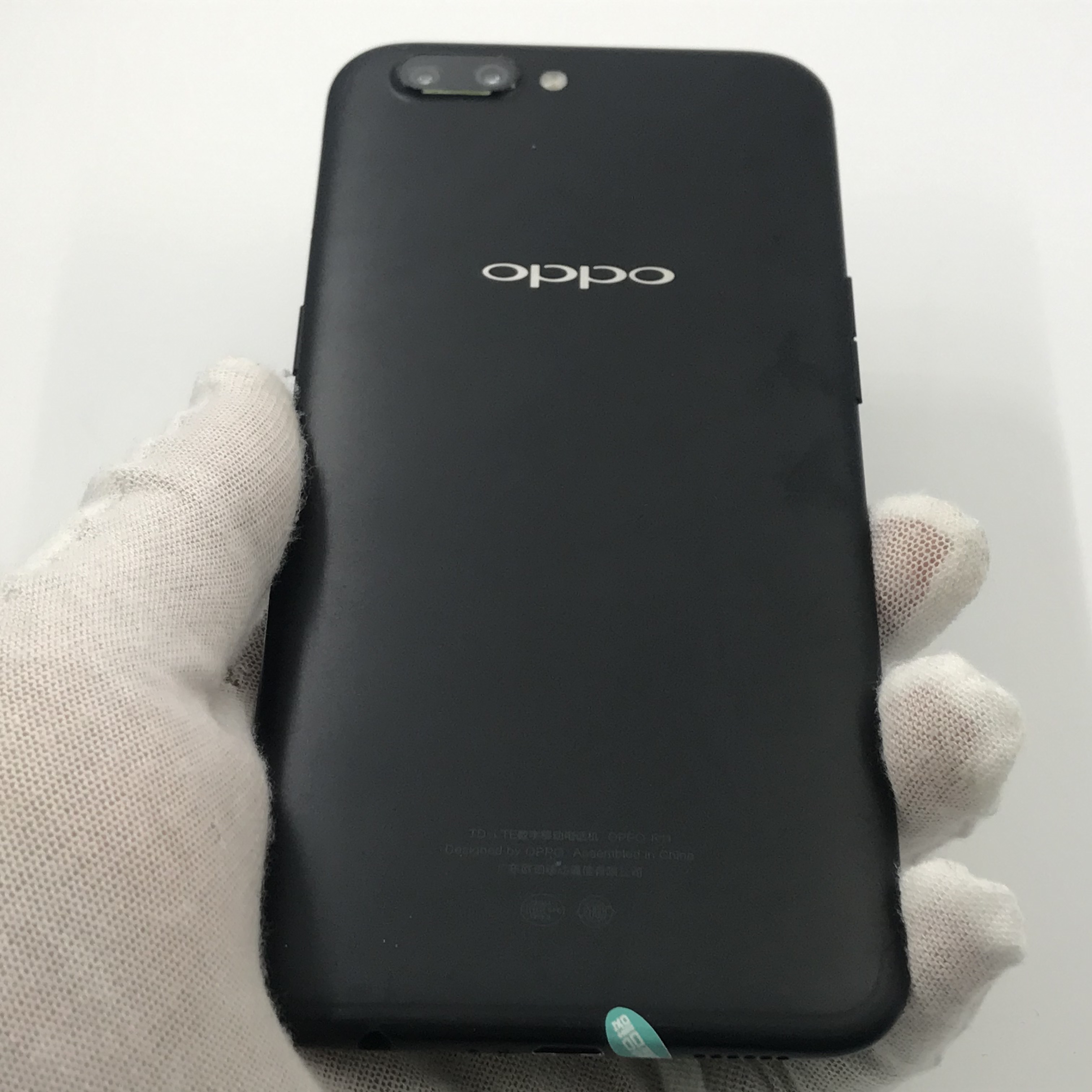 oppo【r11】全网通 黑色 4g/64g 国行 8成新