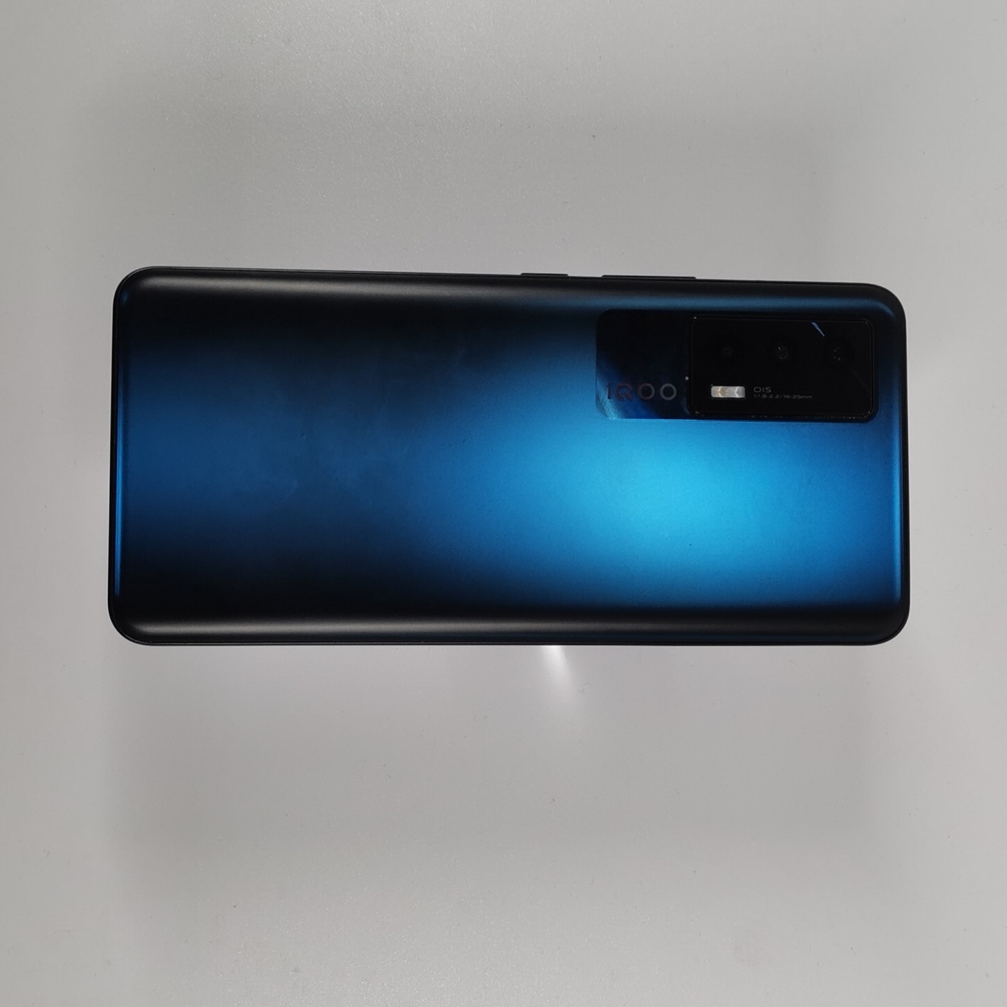 vivo【iQOO Neo5】5G全网通 夜影黑 12G/256G 国行 9成新 