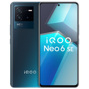 vivo【iQOO Neo6 SE】5G全网通 星际 12G/256G 国行 95新 