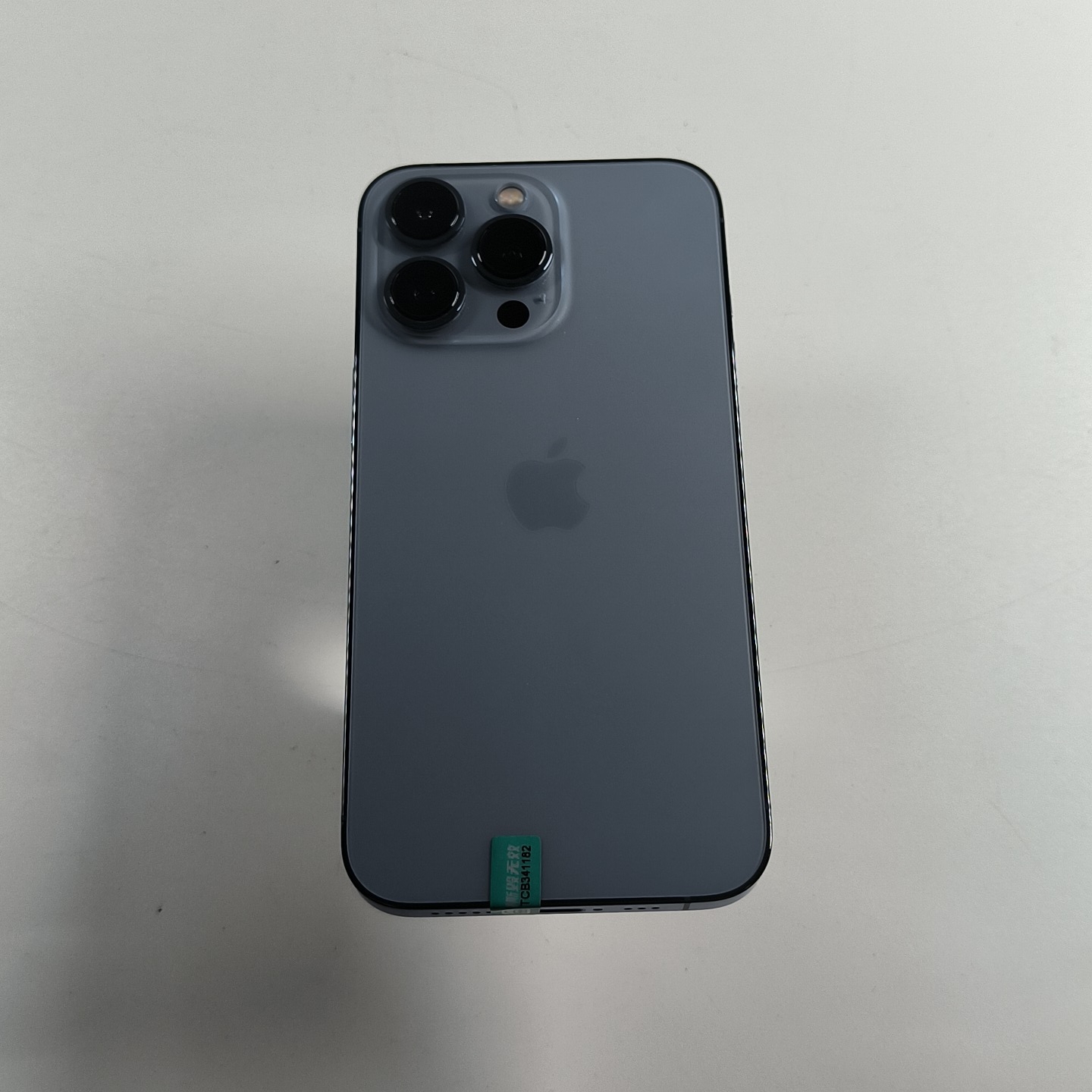苹果【iPhone 13 Pro】5G全网通 远峰蓝色 256G 国行 95新 
