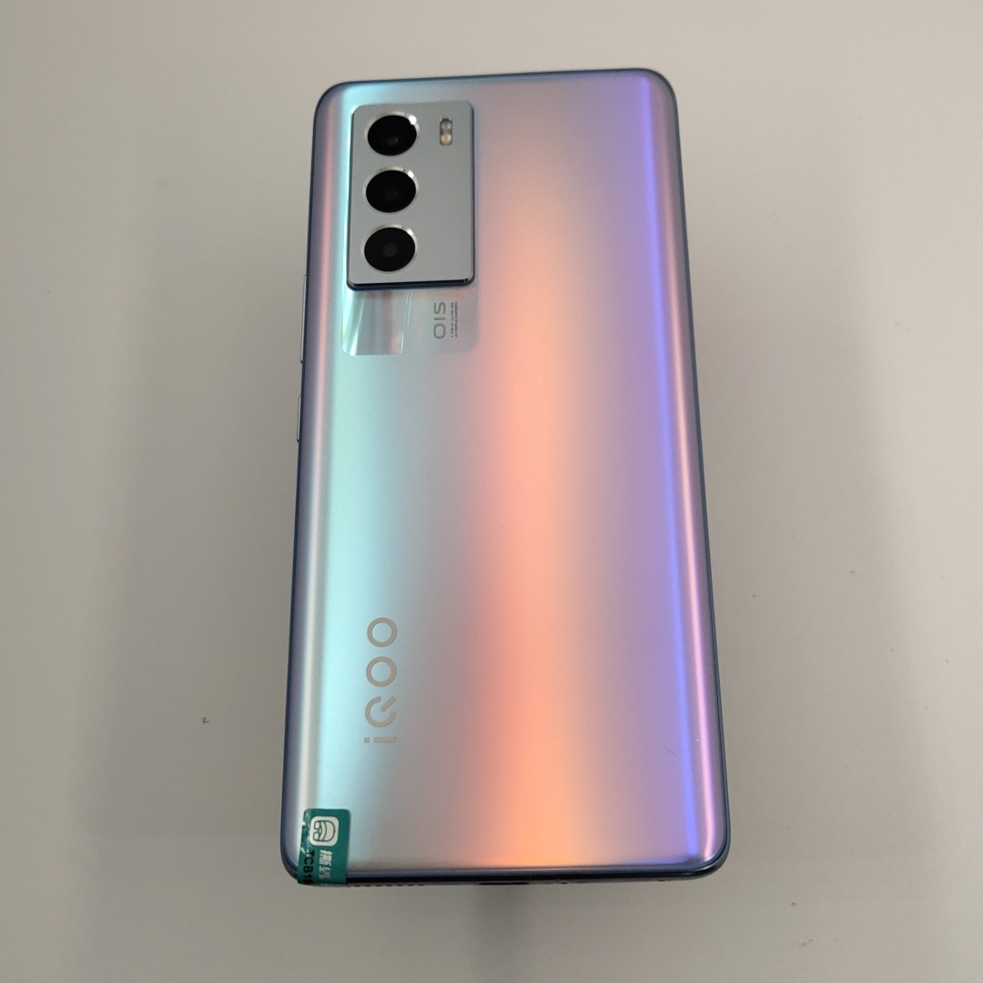 vivo【iQOO Neo5S】5G全网通 日落峡谷 8G/256G 国行 9成新 