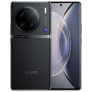 vivo【vivo X90 Pro+】5G全网通 原黑 12G/512G 国行 95新 