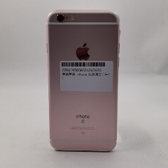 苹果【iPhone 6s】4G全网通 玫瑰金 64G 国行 9成新 