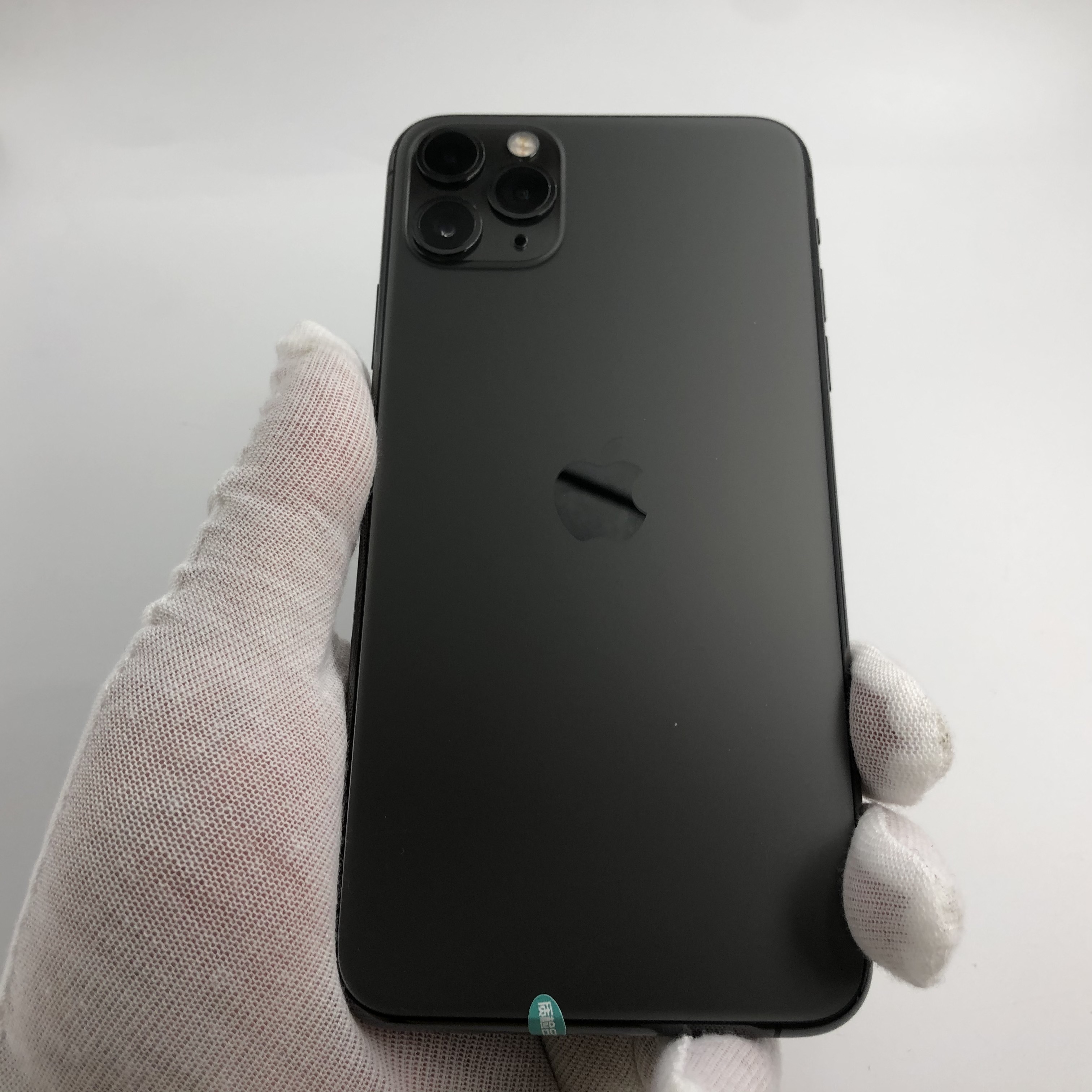 苹果【iphone 11 pro max】4g全网通 深空灰 256g 国行 99新